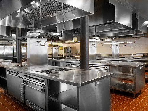 Efficient Tips for Cleaning a Commercial Kitchen